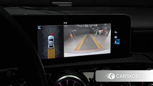 Mercedes-Benz A-Class W177 2020 Белый из Кореи, фото 4