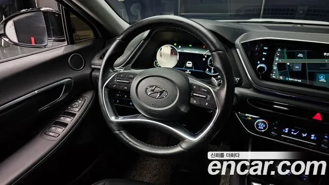 Hyundai Sonata (DN8) id 2905918 из Кореи 4