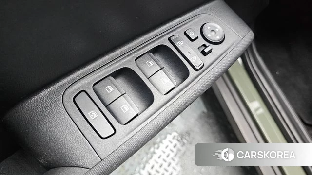 Hyundai Casper 2022 Темно-зеленый из Кореи, фото 4