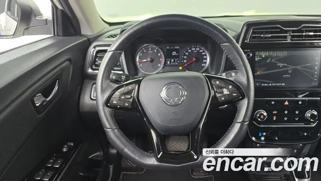 Ssangyong Berry New Tivoli id 2711252 из Кореи 4