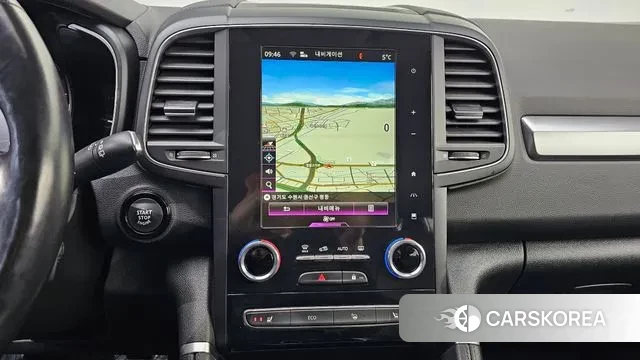 Renault Korea (Samsung) The New QM6 2021 Белый из Кореи, фото 4