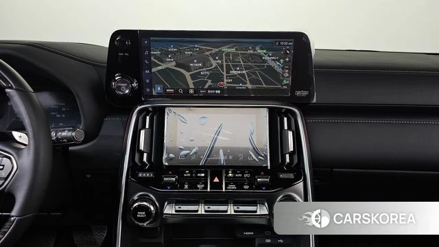 Lexus LX 4th Generation 2025 Белый из Кореи, фото 4