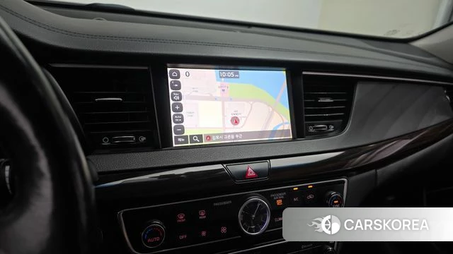 Kia Come New K7 2018 Черный из Кореи, фото 4