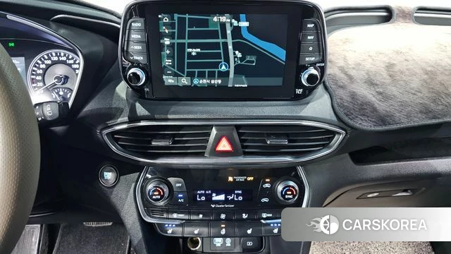 Hyundai Santa Fe TM 2018 Белый из Кореи, фото 4