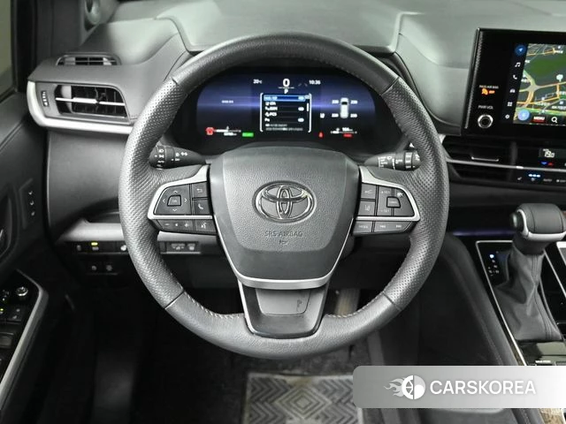 Toyota Sienna 4th Generation 2025 Черный из Кореи, фото 4