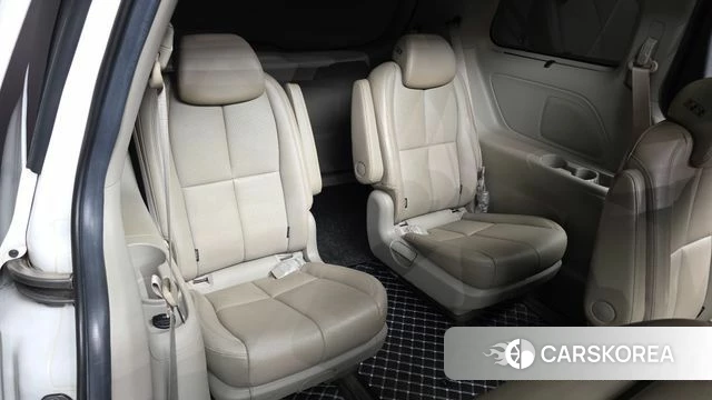 Kia The New Carnival 2019 Белый из Кореи, фото 4