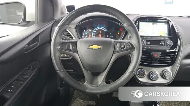 Chevrolet (GM Daewoo) The New Spark 2018 Белый из Кореи, фото 4