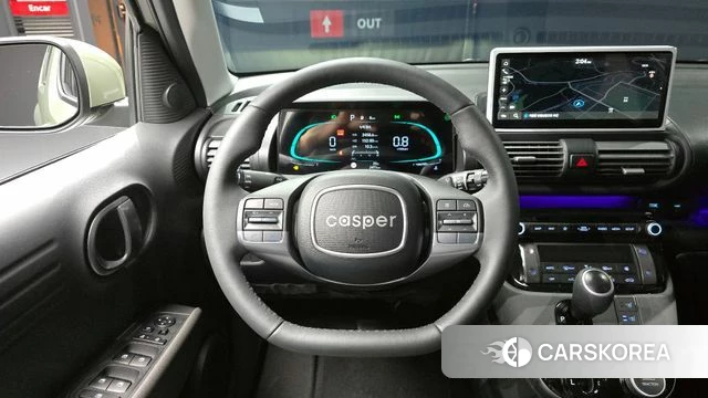 Hyundai The New Casper 2025 Светло-зеленый из Кореи, фото 4