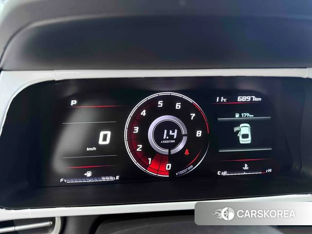 Hyundai Elantra 2023 Белый из Китая, фото 4