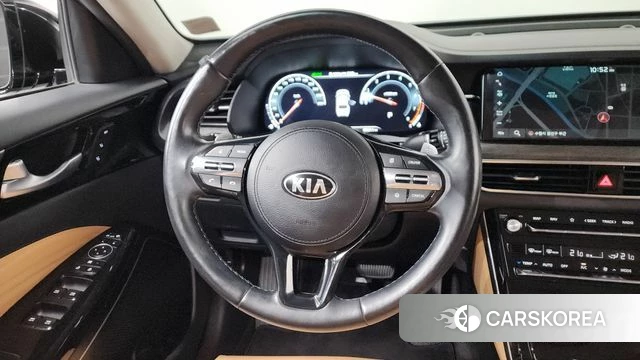 Kia K7 Premier 2020 Черный из Кореи, фото 4