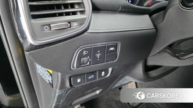 Hyundai Grandeur IG 2019 Черный из Кореи, фото 4