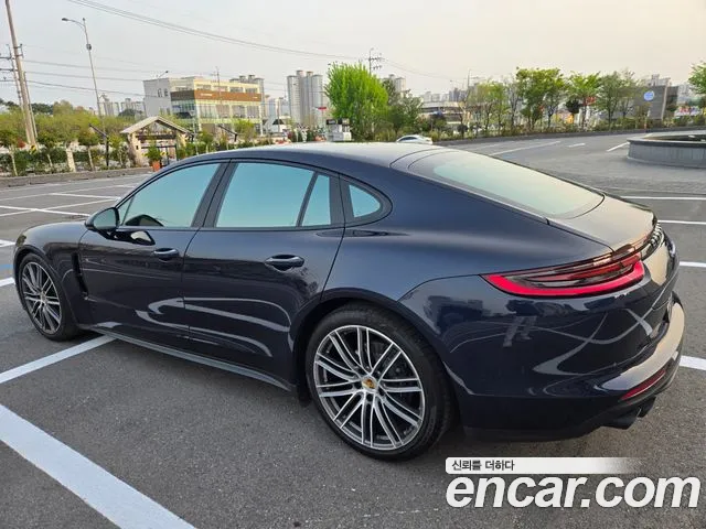 Porsche Panamera (971) id 2661361 из Кореи 4