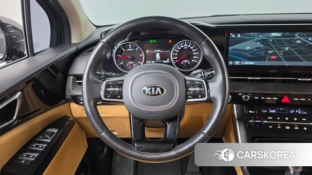 Kia Carnival 4th generation 2020 Черный из Кореи, фото 4