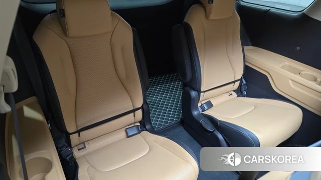 Kia Carnival 4th generation 2021 Черный из Кореи, фото 4