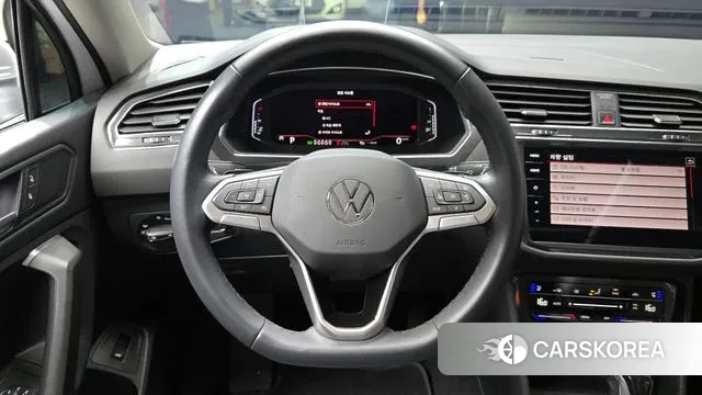 Volkswagen Tiguan Allspace id 2884187 из Кореи 4