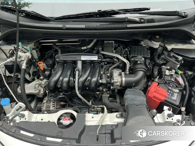 Honda Fit 2023 Белый из Китая, фото 4