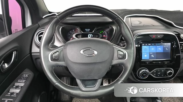Renault Korea (Samsung) New QM3 2018 Белый из Кореи, фото 4