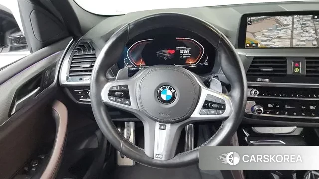 BMW X4 (G02) 2021 Белый из Кореи, фото 4