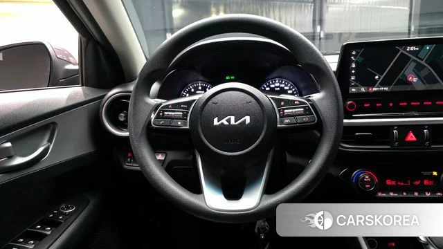 Kia The New K3 2nd generation 2021 Серый из Кореи, фото 4