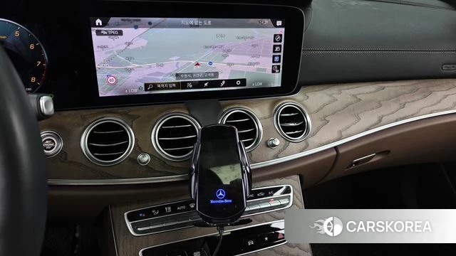 Mercedes-Benz E-Class W213 2021 Синий из Кореи, фото 4