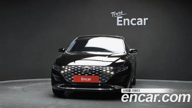 Hyundai The New Grandeur IG id 2705319 из Кореи 4