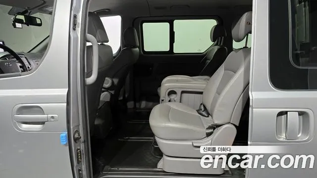 Hyundai The New Grand Starex id 2691206 из Кореи 4