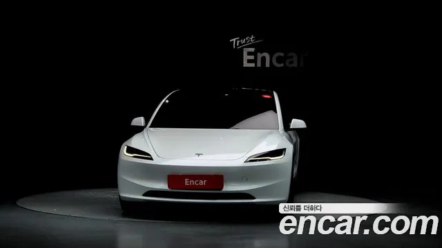 Tesla Model 3 id 2682790 из Кореи 4