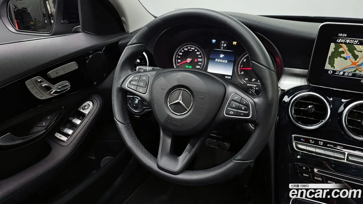 Mercedes-Benz C-Class W205 id 2038027 из Кореи 4