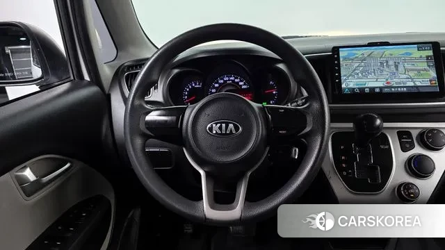 Kia The New Ray 2019 Белый из Кореи, фото 4