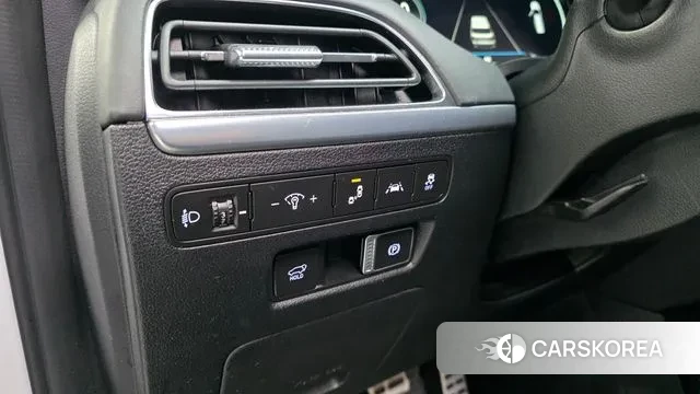 Hyundai Palisade 2022 Белый из Кореи, фото 4