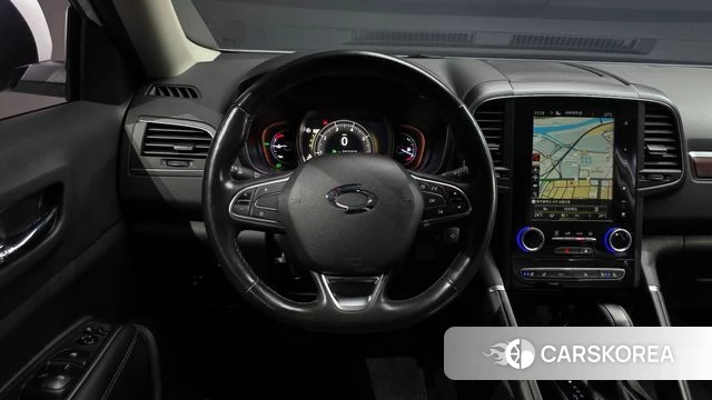 Renault Korea (Samsung) The New QM6 2020 Белый из Кореи, фото 4