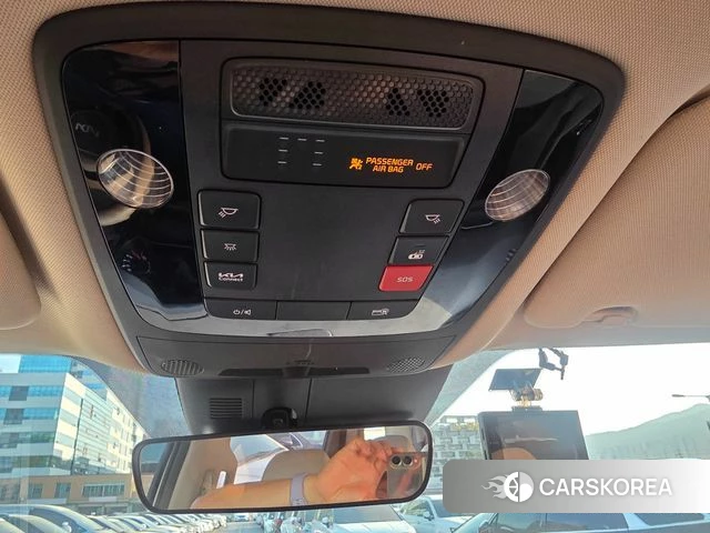 Kia Carnival 4th generation 2022 Белый из Кореи, фото 4