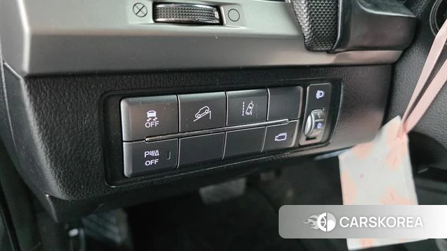 Ssangyong Rexton Sports Cannes 2019 Серый из Кореи, фото 4
