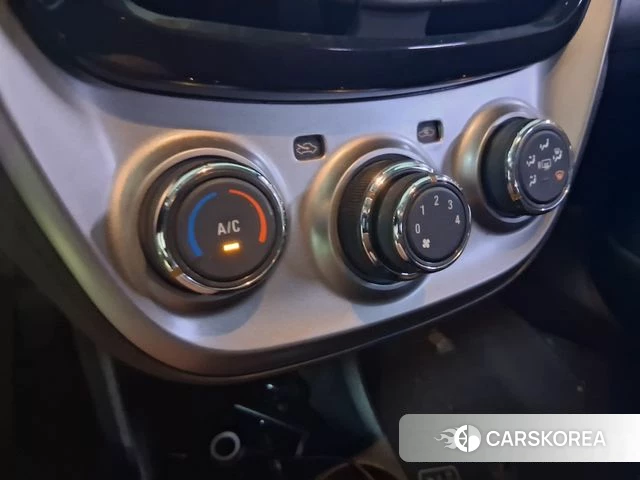 Chevrolet (GM Daewoo) The Next Spark 2018 Белый из Кореи, фото 4