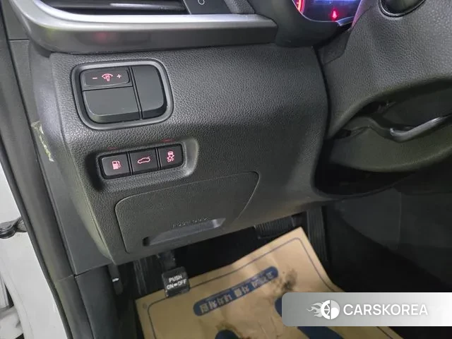 Kia The New K5 2nd generation 2018 Белый из Кореи, фото 4