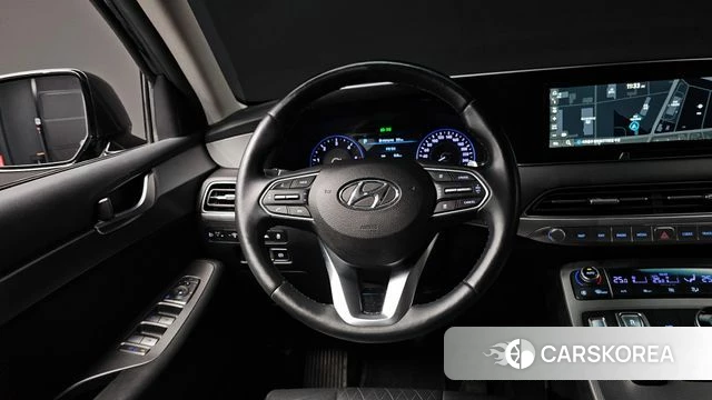 Hyundai Palisade 2022 Синий из Кореи, фото 4