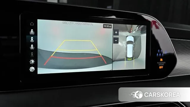 Hyundai Palisade 2022 Белый из Кореи, фото 4