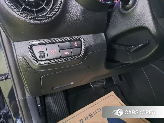 Kia Come New K3 2019 Синий из Кореи, фото 4