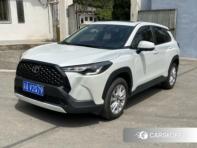 Toyota Corolla Sharp amplifier 2024 Белый из Китая, фото 4