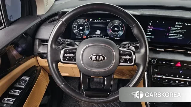 Kia Carnival 4th generation 2020 Черный из Кореи, фото 4