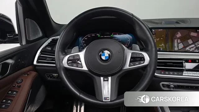 BMW X5 (G05) 2020 Серый из Кореи, фото 4