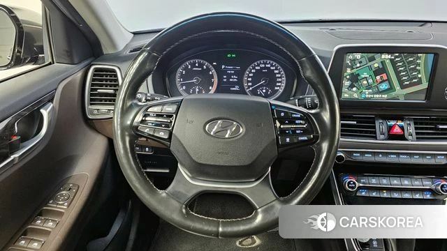 Hyundai Grandeur IG 2019 Серый из Кореи, фото 4