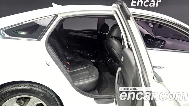 Hyundai Sonata New Rise id 2671013 из Кореи 4