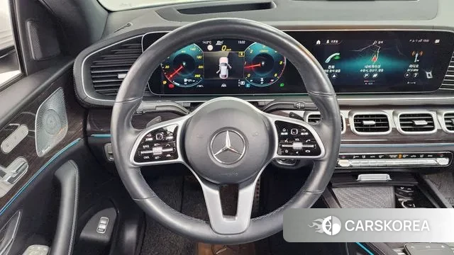 Mercedes-Benz GLE-Class W167 2020 Белый из Кореи, фото 4