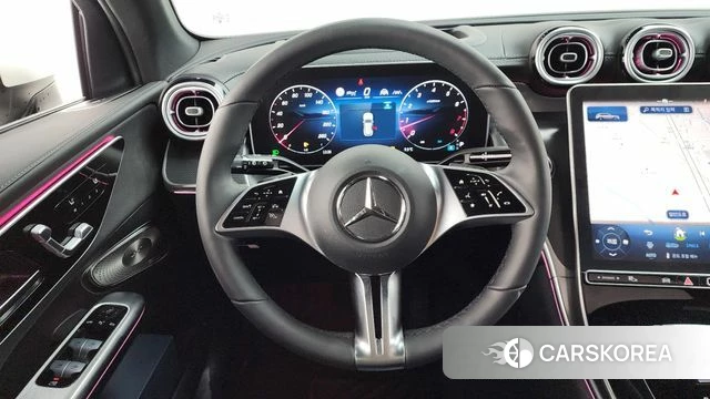 Mercedes-Benz GLC-Class X254 2024 Белый из Кореи, фото 4