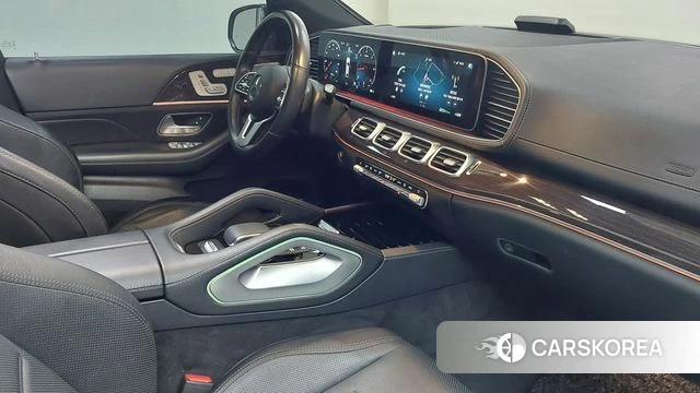 Mercedes-Benz GLE-Class W167 2022 Серый из Кореи, фото 4