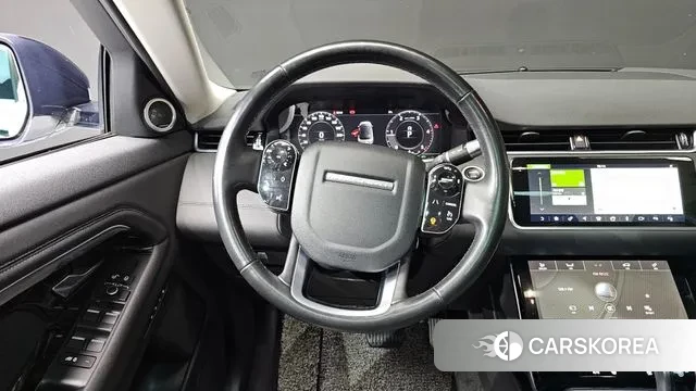 Land Rover Range Rover Evoque 2nd Generation 2019 Белый из Кореи, фото 4