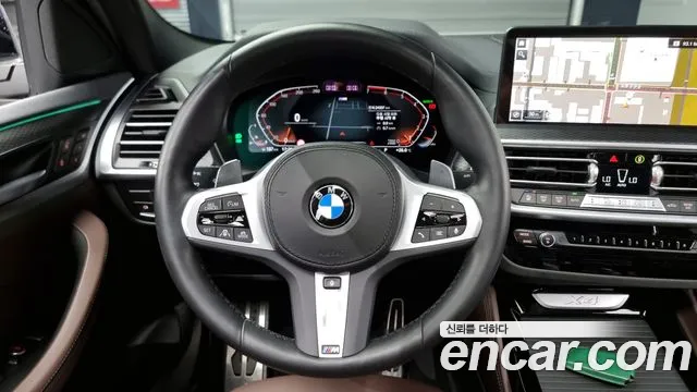 BMW X4 (G02) id 2714514 из Кореи 4