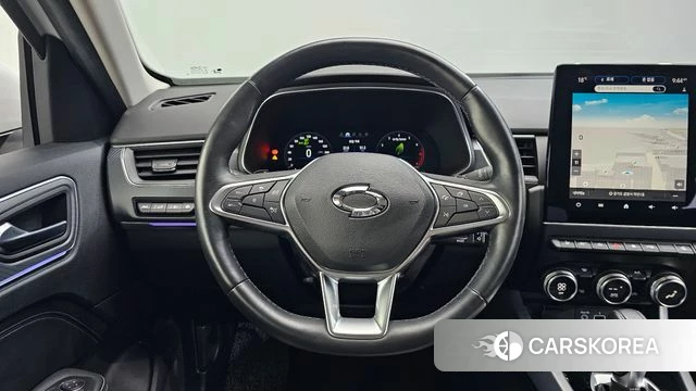 Renault Korea (Samsung) XM3 2020 Белый из Кореи, фото 4