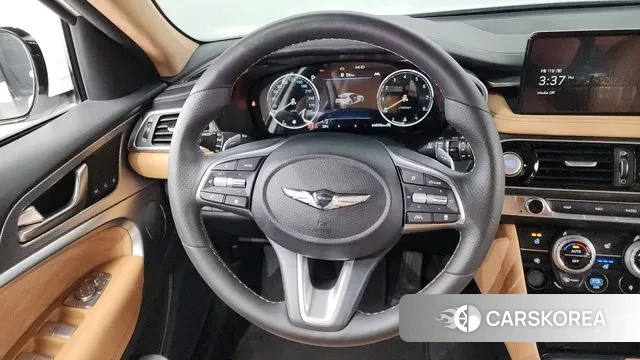 Genesis The New G70 Shooting Brake 2022 Белый из Кореи, фото 4